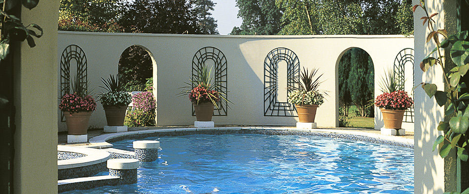The Bishopstrow Hotel & Spa ★★★★ - Relaxing country manor with chic modern spa and fine dining - Wiltshire, England
