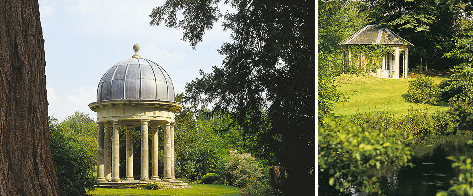 The Bishopstrow Hotel & Spa ★★★★ - Relaxing country manor with chic modern spa and fine dining - Wiltshire, England