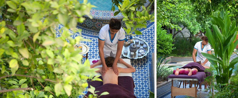 Palais Amani ★★★★★ - Boutique hotel bliss in the heart of magical Fez. - Fez, Morocco