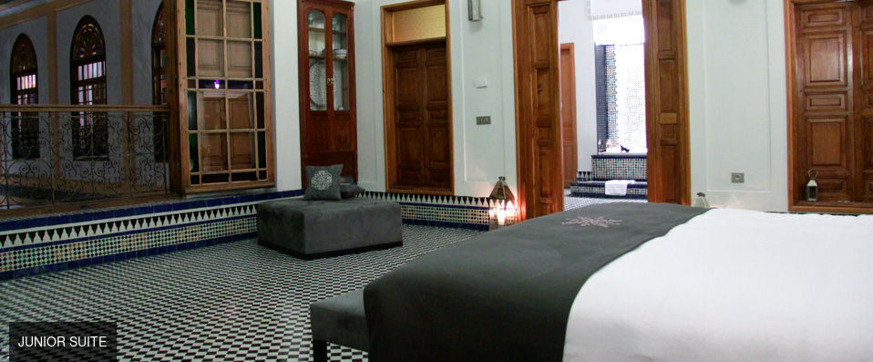 Palais Amani ★★★★★ - Boutique hotel bliss in the heart of magical Fez. - Fez, Morocco
