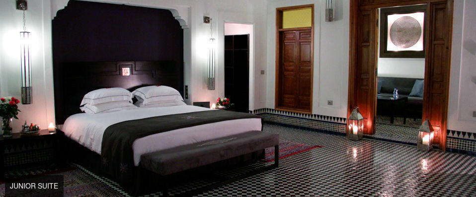 Palais Amani ★★★★★ - Boutique hotel bliss in the heart of magical Fez. - Fez, Morocco