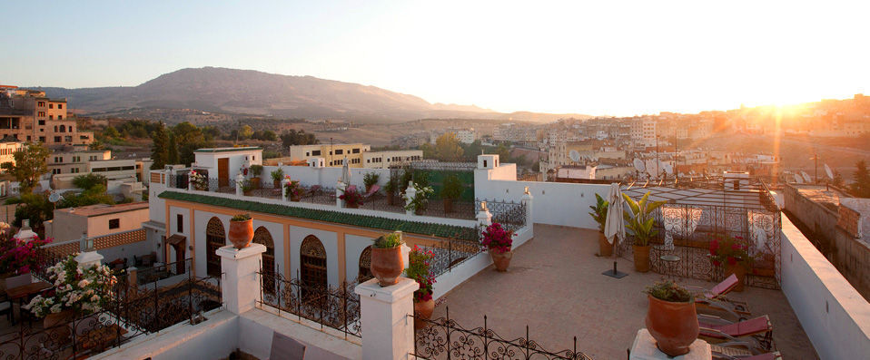 Palais Amani ★★★★★ - Boutique hotel bliss in the heart of magical Fez. - Fez, Morocco