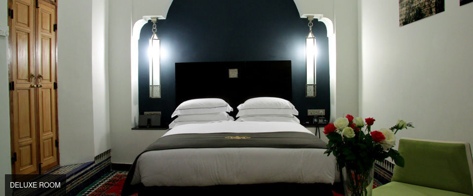 Palais Amani ★★★★★ - Boutique hotel bliss in the heart of magical Fez. - Fez, Morocco