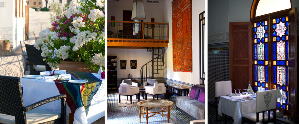 Palais Amani ★★★★★ - Boutique hotel bliss in the heart of magical Fez. - Fez, Morocco
