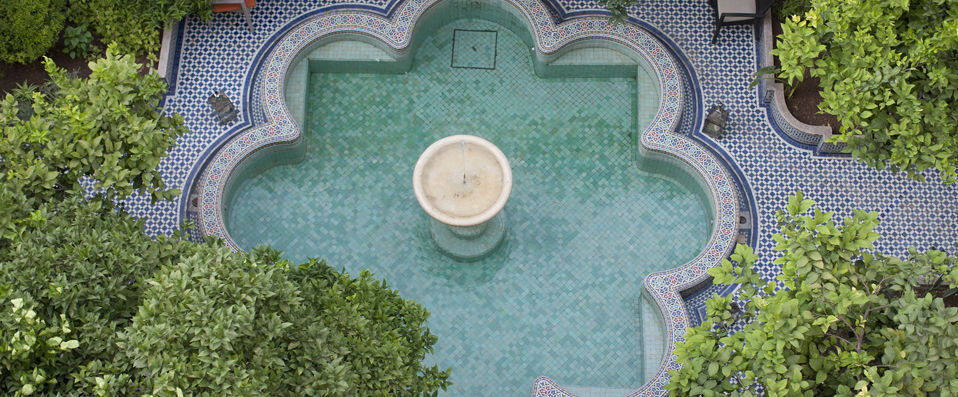 Palais Amani ★★★★★ - Boutique hotel bliss in the heart of magical Fez. - Fez, Morocco