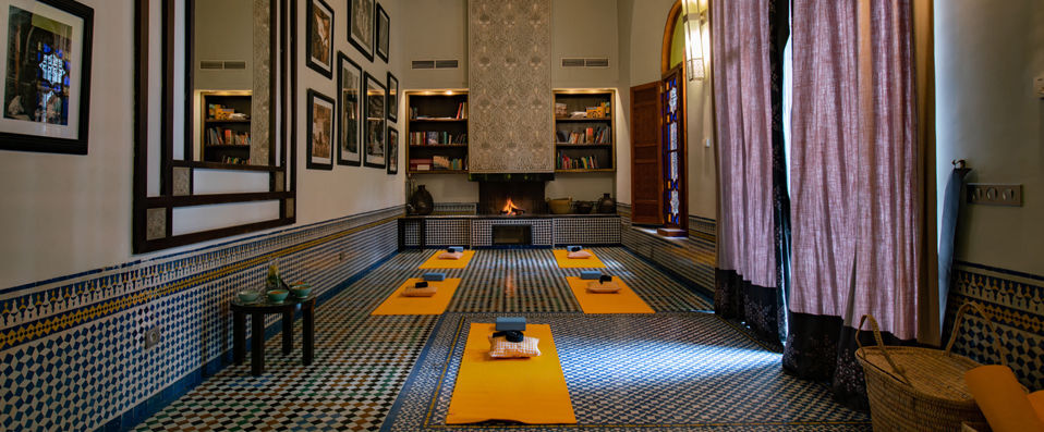 Palais Amani ★★★★★ - Boutique hotel bliss in the heart of magical Fez. - Fez, Morocco