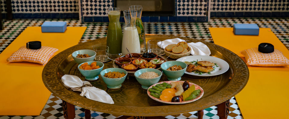 Palais Amani ★★★★★ - Boutique hotel bliss in the heart of magical Fez. - Fez, Morocco