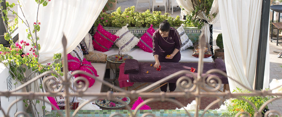 Palais Amani ★★★★★ - Boutique hotel bliss in the heart of magical Fez. - Fez, Morocco
