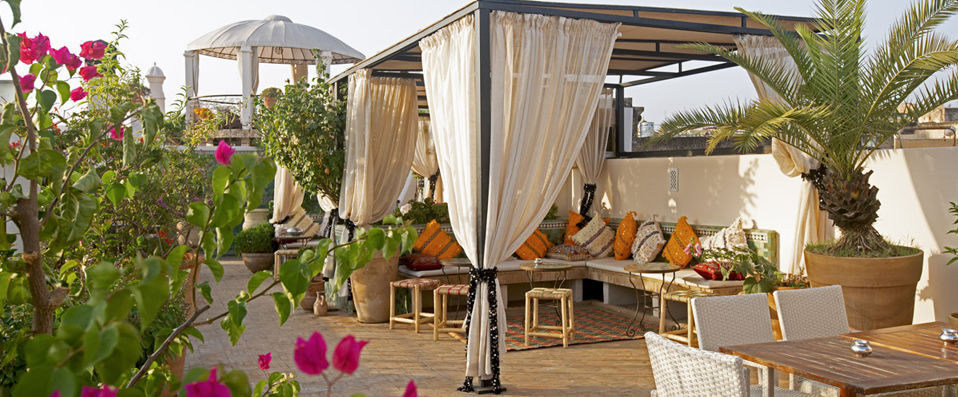 Palais Amani ★★★★★ - Boutique hotel bliss in the heart of magical Fez. - Fez, Morocco