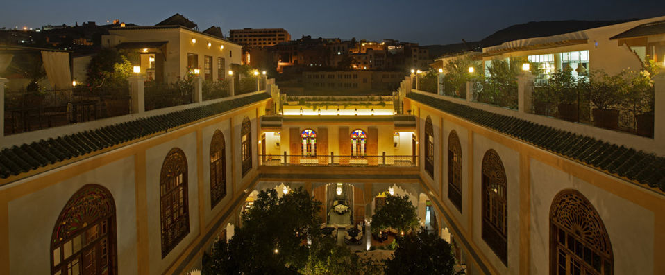 Palais Amani ★★★★★ - Boutique hotel bliss in the heart of magical Fez. - Fez, Morocco