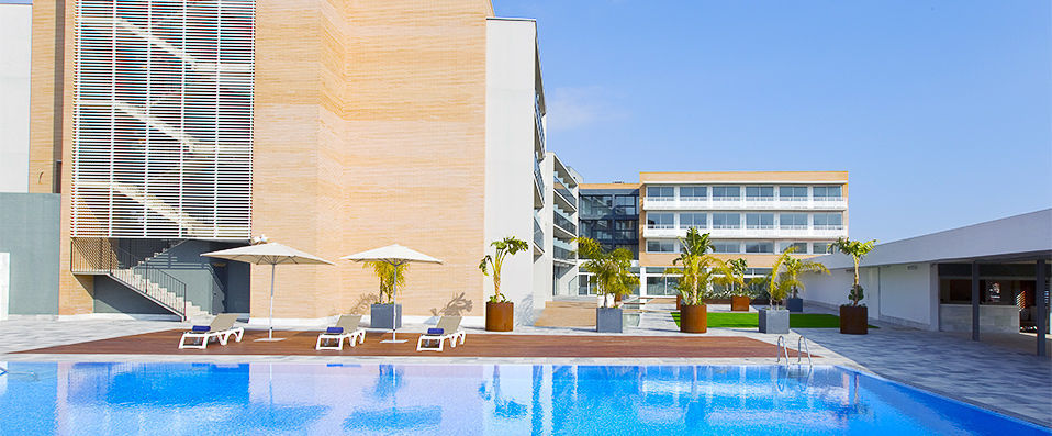 Altafulla Mar Hotel ★★★★ - Modern luxury in historic Altafulla, along the Costa Dorada. Last availability ! - Costa Dorada, Spain