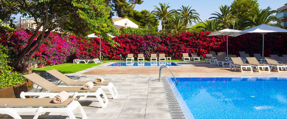 Altafulla Mar Hotel ★★★★ - Modern luxury in historic Altafulla, along the Costa Dorada. Last availability ! - Costa Dorada, Spain