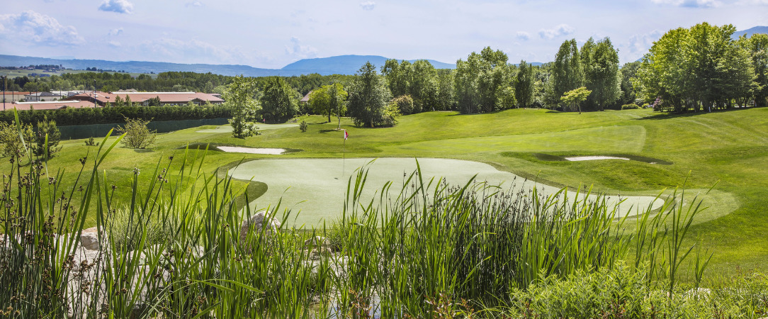 Jiva Hill Resort ★★★★★ - 5 étoiles en pleine nature dans le Jura. - Jura, France