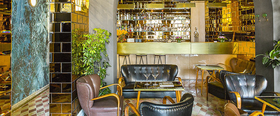 G-rough - Unconventional luxury in Rome’s historic centre, with spacious suites and unique design. - Rome, Italy