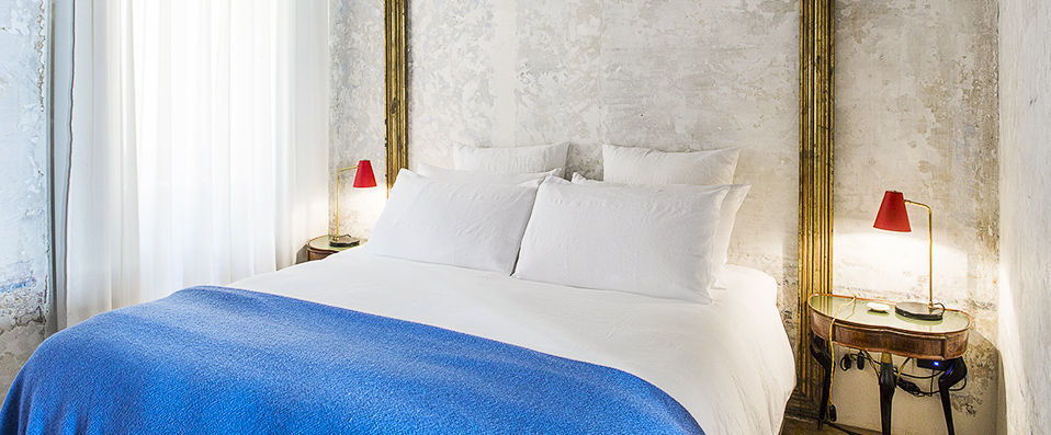 G-rough - Unconventional luxury in Rome’s historic centre, with spacious suites and unique design. - Rome, Italy