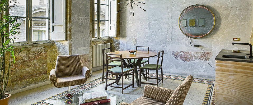 G-rough - Unconventional luxury in Rome’s historic centre, with spacious suites and unique design. - Rome, Italy