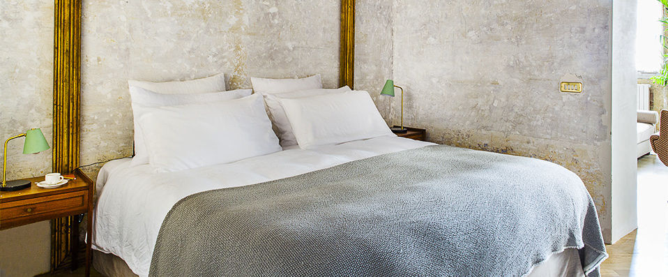 G-rough - Unconventional luxury in Rome’s historic centre, with spacious suites and unique design. - Rome, Italy