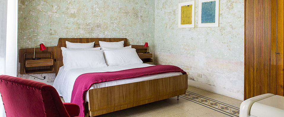 G-rough - Unconventional luxury in Rome’s historic centre, with spacious suites and unique design. - Rome, Italy