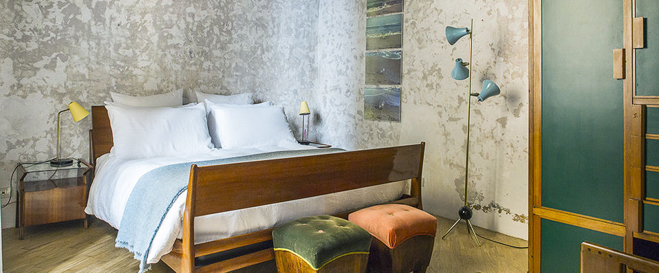 G-rough - Unconventional luxury in Rome’s historic centre, with spacious suites and unique design. - Rome, Italy