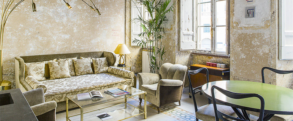 G-rough - Un hôtel de luxe dans le cœur historique de Rome - Rome, Italie