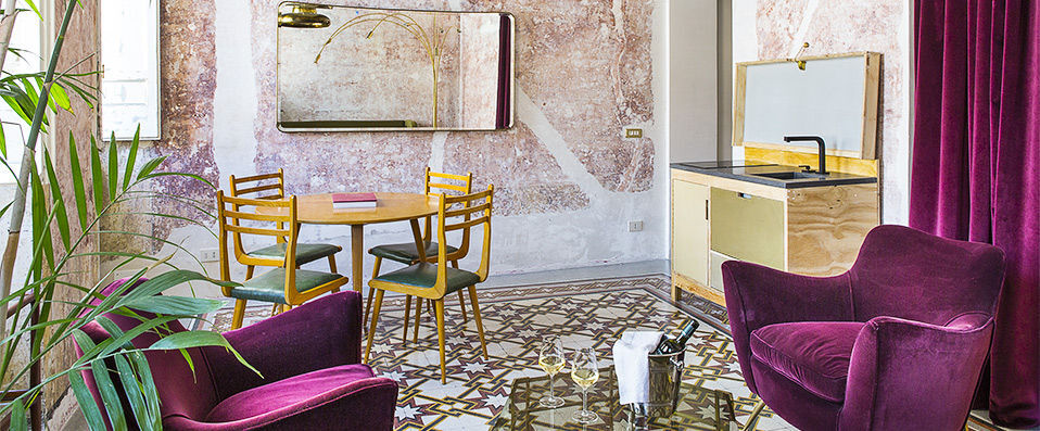 G-rough - Un hôtel de luxe dans le cœur historique de Rome - Rome, Italie