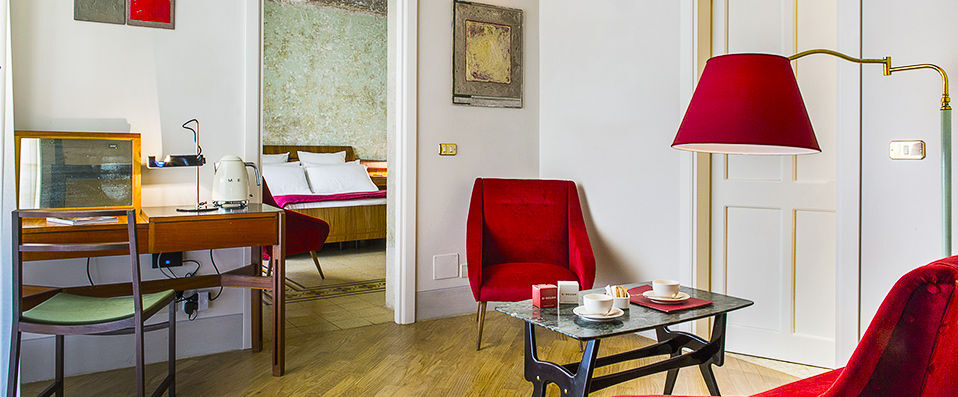 G-rough - Un hôtel de luxe dans le cœur historique de Rome - Rome, Italie