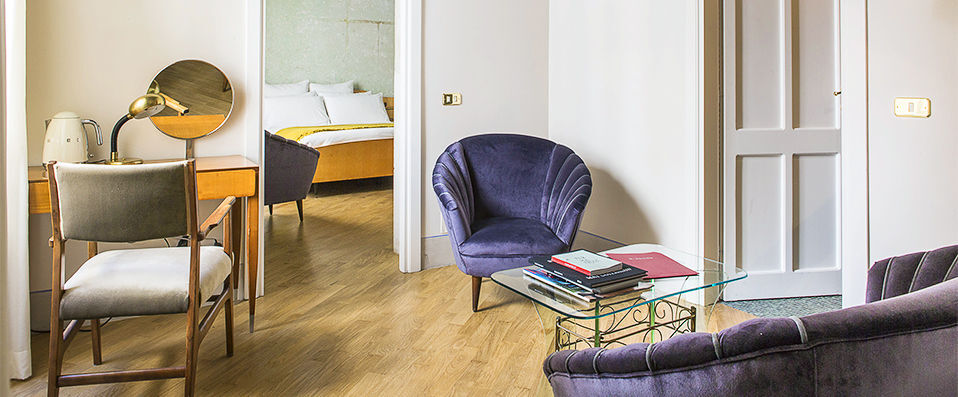 G-rough - Un hôtel de luxe dans le cœur historique de Rome - Rome, Italie