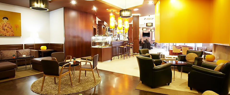 Hotel Plaza ★★★★★ - Five-star sophistication in the heart of the majestic Pyrenees. <b>Half board included!</b> - Andorra-la-Vella
