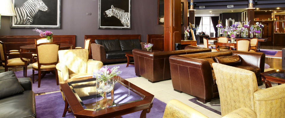 Hotel Plaza ★★★★★ - Five-star sophistication in the heart of the majestic Pyrenees. <b>Half board included!</b> - Andorra-la-Vella