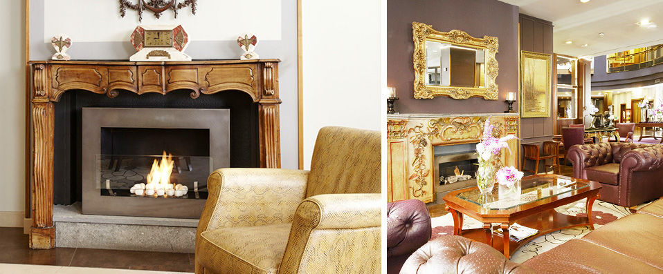 Hotel Plaza ★★★★★ - Five-star sophistication in the heart of the majestic Pyrenees. <b>Half board included!</b> - Andorra-la-Vella