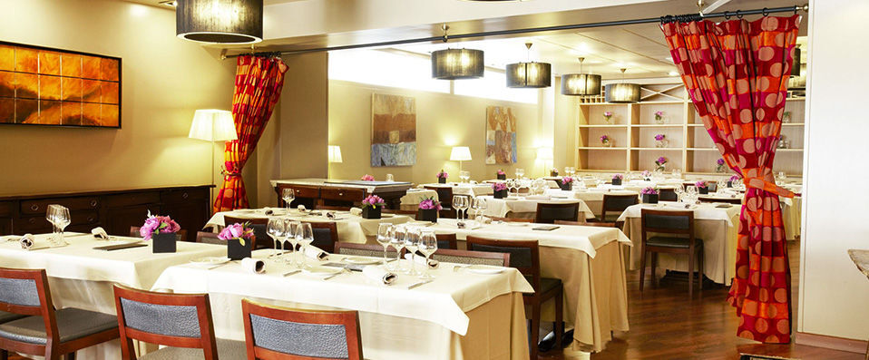Hotel Plaza ★★★★★ - Five-star sophistication in the heart of the majestic Pyrenees. <b>Half board included!</b> - Andorra-la-Vella