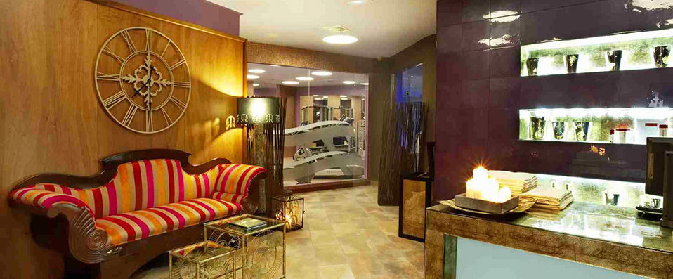 Hotel Plaza ★★★★★ - Five-star sophistication in the heart of the majestic Pyrenees. <b>Half board included!</b> - Andorra-la-Vella