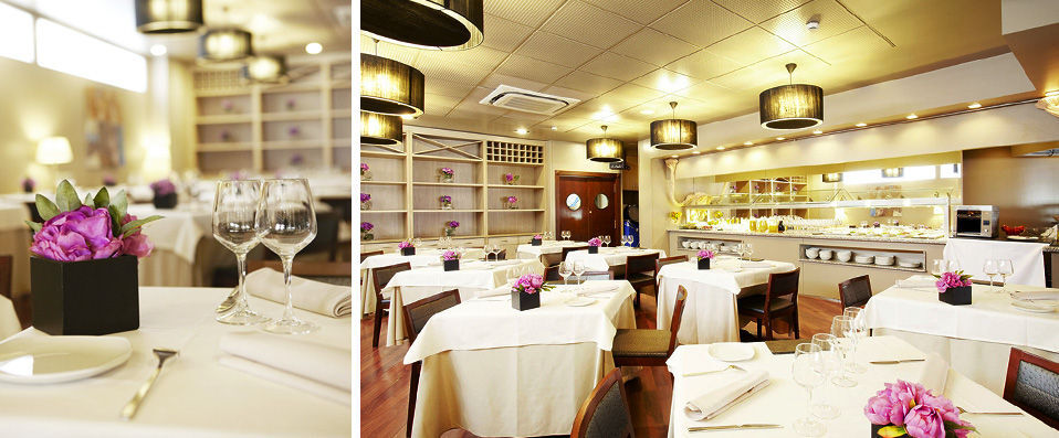 Hotel Plaza ★★★★★ - Escapade de prestige dans le centre d’Andorre. <b>Demi-pension offerte !</b> - Andorre-la-vieille, Andorre