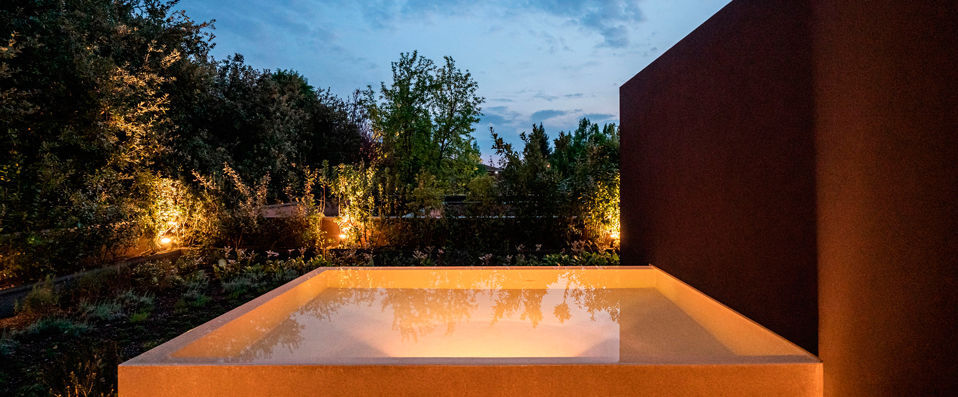 C-Hôtel & Spa ★★★★★ - Détente & bien-être absolus dans un établissement design en Lombardie. - Lombardie, Italie