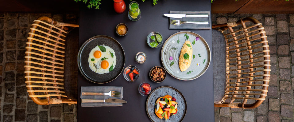 C-Hôtel & Spa ★★★★★ - Détente & bien-être absolus dans un établissement design en Lombardie. - Lombardie, Italie
