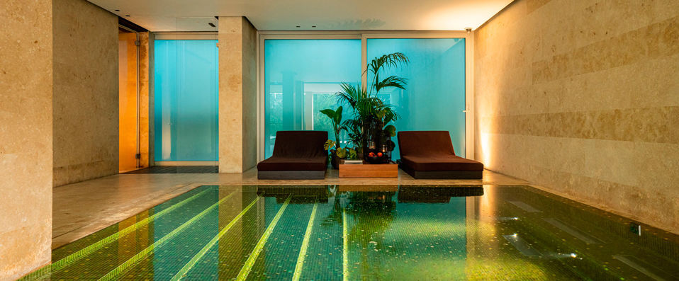 C-Hôtel & Spa ★★★★★ - Détente & bien-être absolus dans un établissement design en Lombardie. - Lombardie, Italie