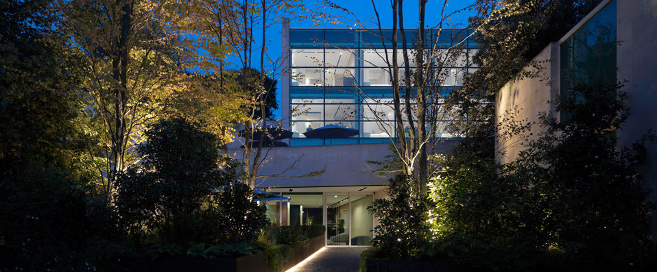 C-Hôtel & Spa ★★★★★ - Détente & bien-être absolus dans un établissement design en Lombardie. - Lombardie, Italie