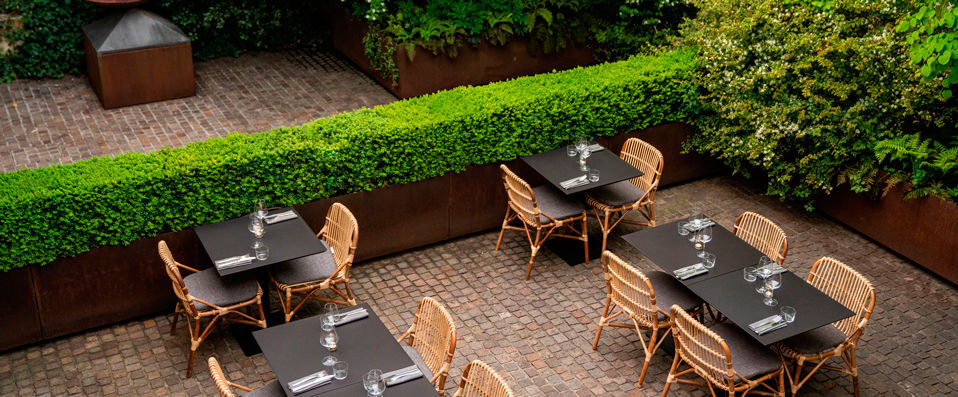C-Hôtel & Spa ★★★★★ - Détente & bien-être absolus dans un établissement design en Lombardie. - Lombardie, Italie