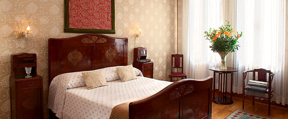 Hotel Saturnia & International ★★★★ - Vintage Venice at an enchanting antique palazzo. - Venice, Italy