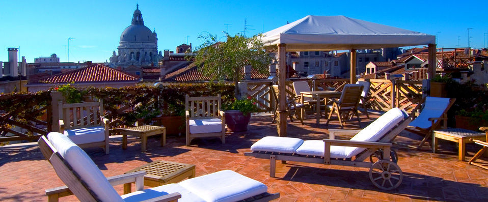 Hotel Saturnia & International ★★★★ - Vintage Venice at an enchanting antique palazzo. - Venice, Italy