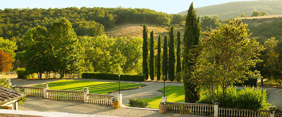 Villa La Selva - An exclusive stay in the heart of delightful Tuscany. - Tuscany, Italy