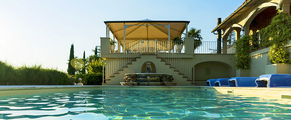 Villa La Selva - An exclusive stay in the heart of delightful Tuscany. - Tuscany, Italy