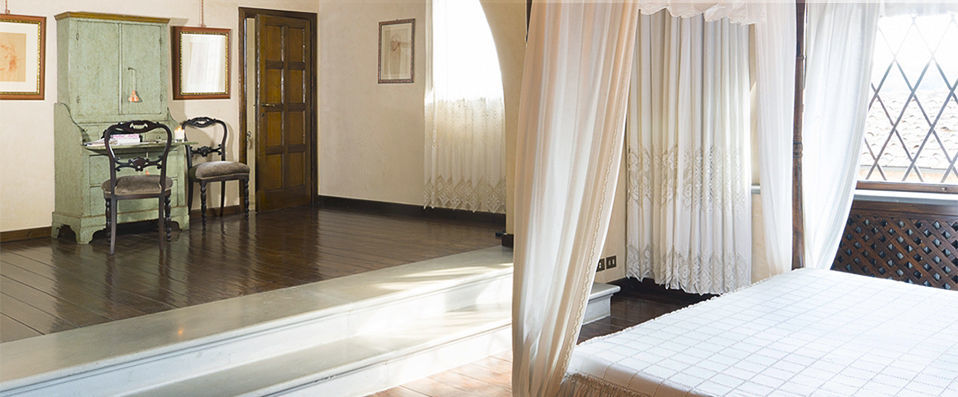 Villa La Selva - An exclusive stay in the heart of delightful Tuscany. - Tuscany, Italy