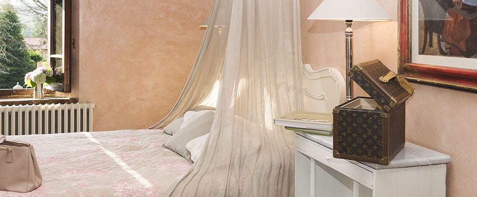 Villa La Selva - An exclusive stay in the heart of delightful Tuscany. - Tuscany, Italy