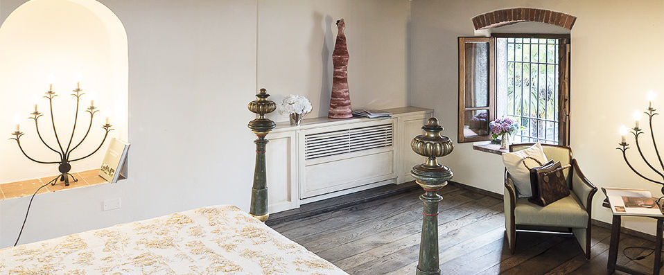 Villa La Selva - An exclusive stay in the heart of delightful Tuscany. - Tuscany, Italy