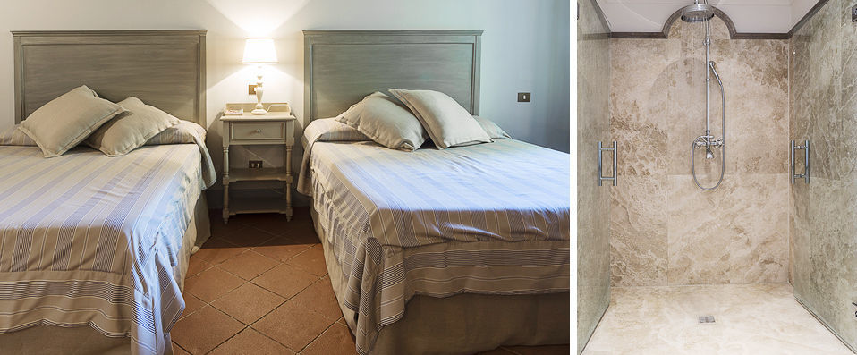 Villa La Selva - An exclusive stay in the heart of delightful Tuscany. - Tuscany, Italy