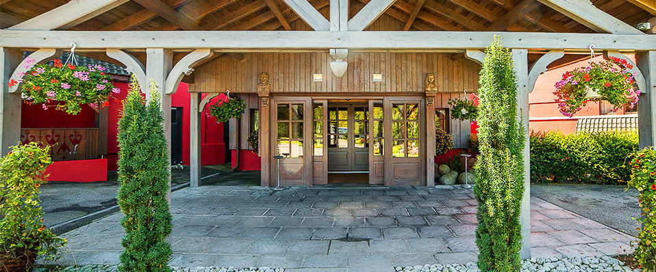 Les Jardins de Sophie ★★★★ - A peaceful retreat nestled in a forest setting in the heart of the Vosges Mountains - Vosges, France