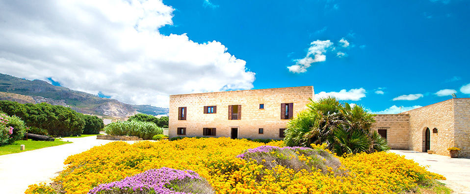 I Mulini Resort ★★★★ - Voyage de rêve sur les plages de Trapani. - Sicile, Italie