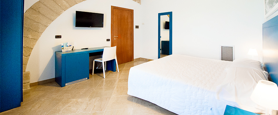 I Mulini Resort ★★★★ - Voyage de rêve sur les plages de Trapani. - Sicile, Italie