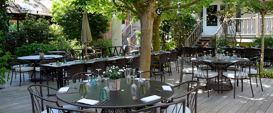 Les Etangs de Corot ★★★★ - La semaine des Chefs étoilés : le Chef Rémi Chambard vous invite ! - Hauts-de-Seine, France